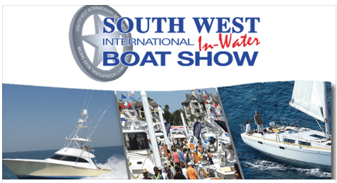 South West International Boat Show in Houston Texas #swiboatshow