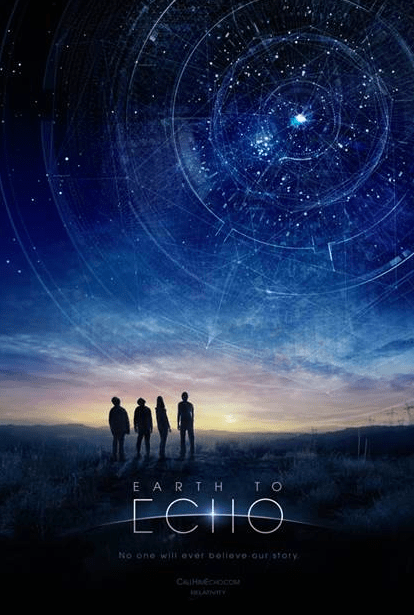 Earth To Echo Movie Trailer