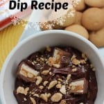 Snickers Dip Recipe