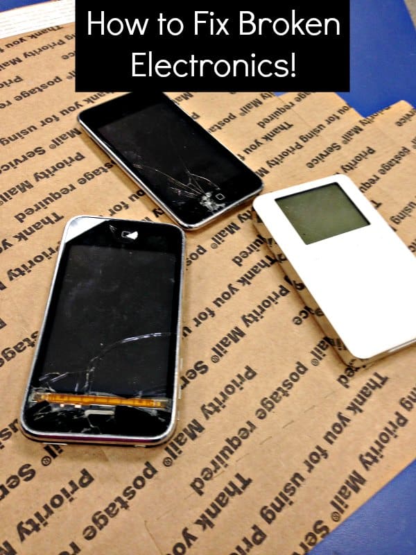 iPhone Repair Shops