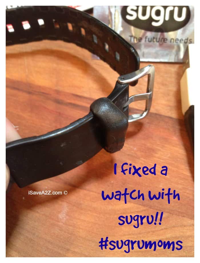 sugru self setting rubber #sugrumoms AD