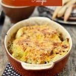 Cabbage Gratin Recipe