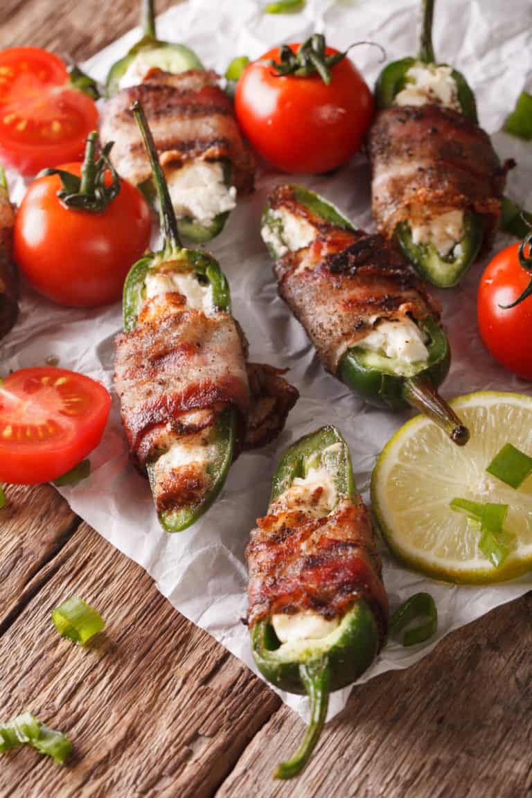 Easy Jalapeno Cream Cheese Poppers Recipe