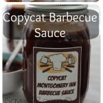 Montgomery Inn Barbecue Sauce Copycat