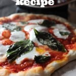 Pizza Margherita Recipe