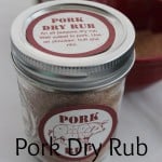 Pork Dry Rub