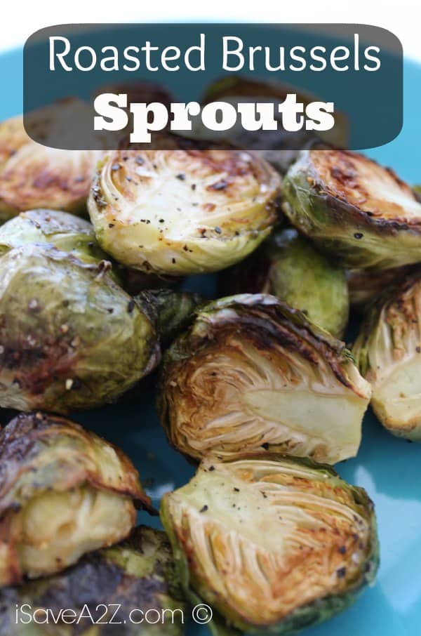 Roasted Brussels Sprouts