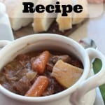 Rustic Beef Stew