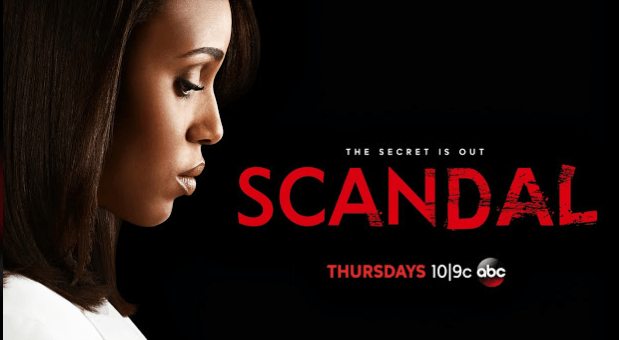 The Scandal TV Show, Dan Bucatinsky and a Surprise Phone Call!