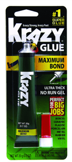 Krazy Glue Big size #JingitBigFix #ad
