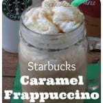Starbucks Caramel Frappuccino