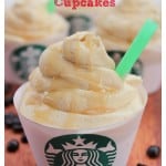 Easy Starbucks Caramel Frappuccino Cupcakes Recipe