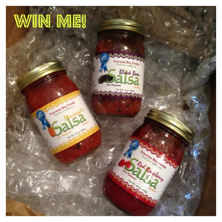 Traverse Bay Farms Fruit Salsas