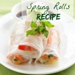 Vietnamese Spring Rolls