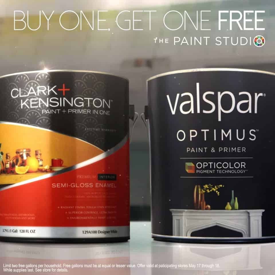 Ace Hardware Buy One Get One FREE Paint iSaveA2Z com Ace Hardware Buy One Get One FREE Paint iSaveA2Z com