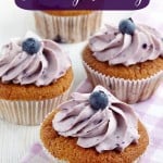 Homemade Blueberry Frosting Recipe