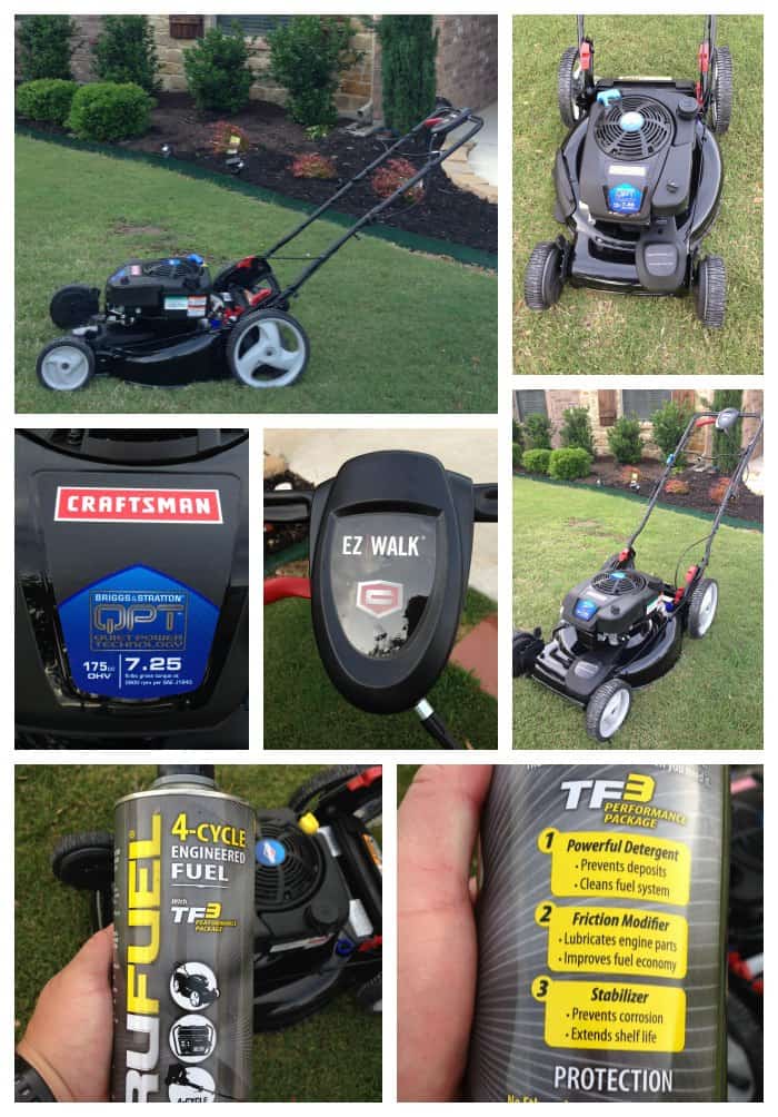 Craftsman Briggs and Stratton Lawn Mower Review