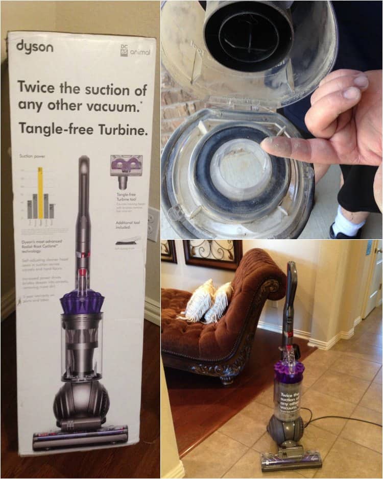 Dyson Animal Vacuum Manual Dc50