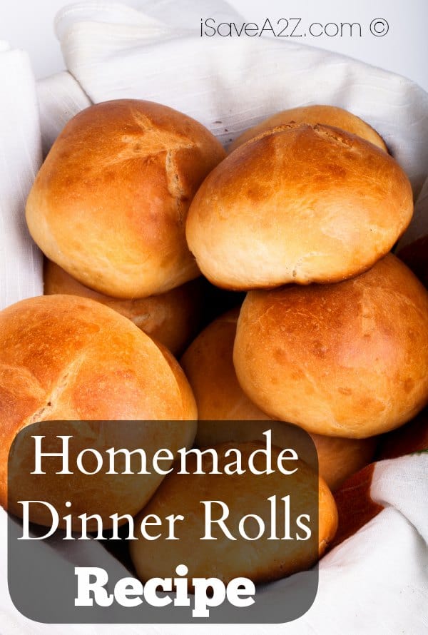 Homemade Dinner Rolls