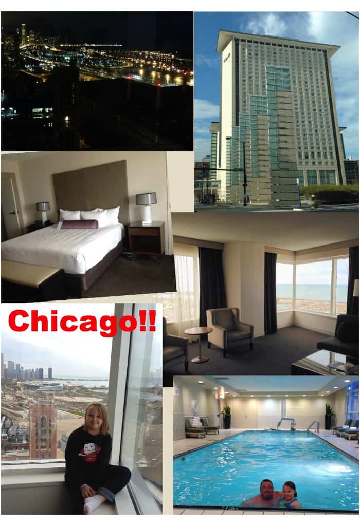 Hyatt Regency McCormick Place Chicago