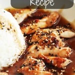 Teriyaki Chicken Recipe