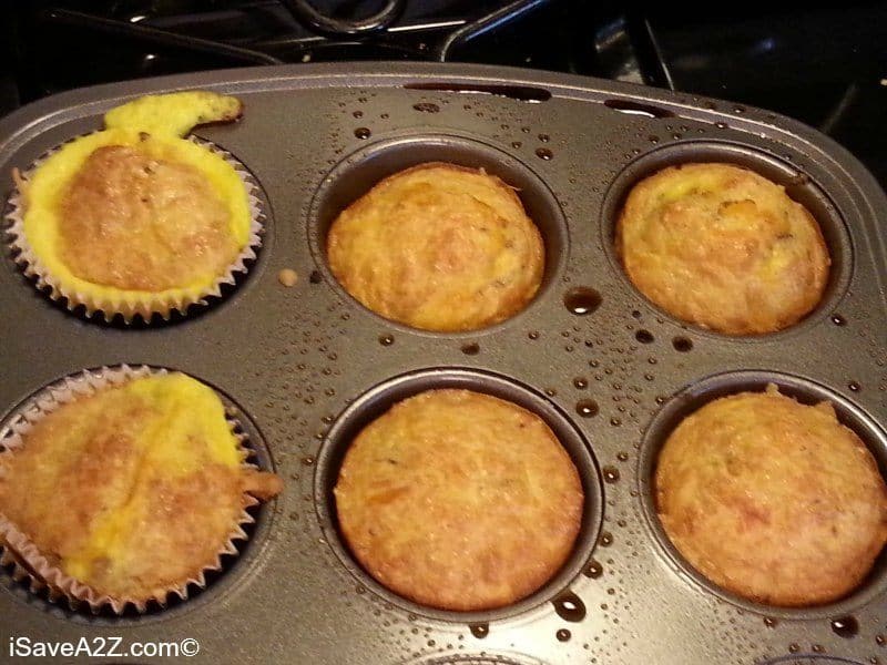 easy egg muffins