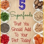 5 Super Foods to Eat