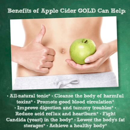 Apple Cider Vinegar Benefits