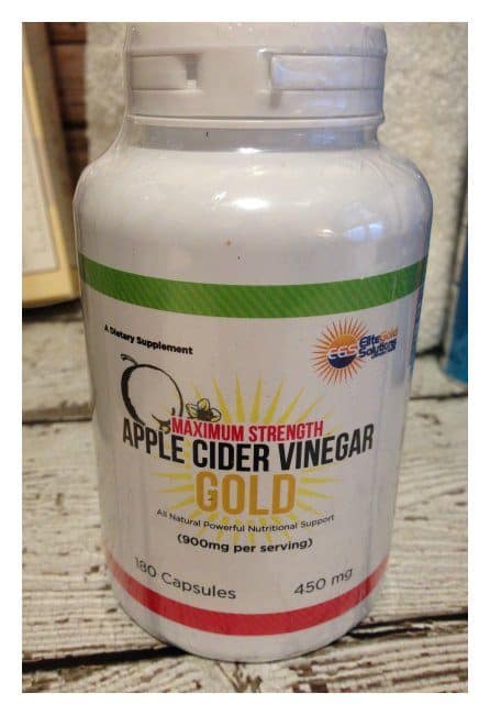 Apple Cider Vinegar Benefits