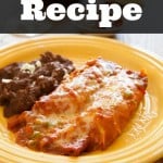 Beef Enchiladas