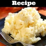 Best Mashed Potatoes