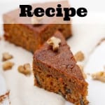 Best Carrot Cake Recipe