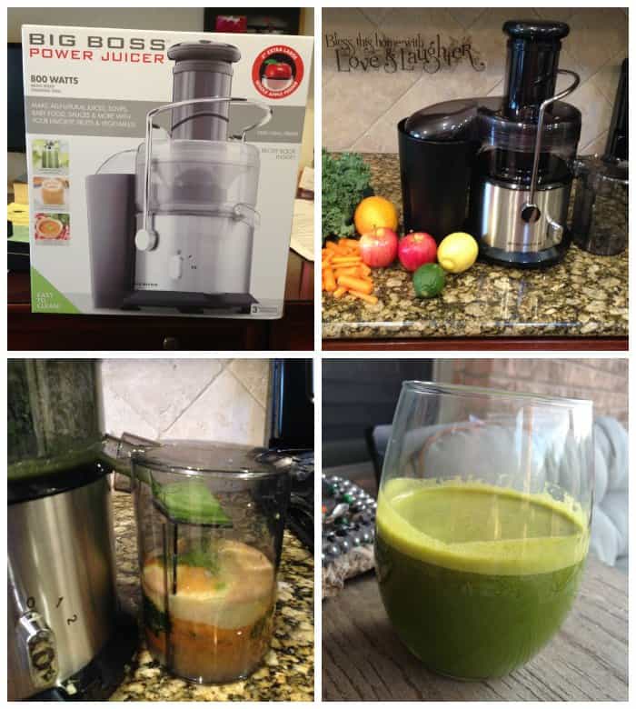 Big Boss Power Juicer Review