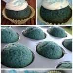 Dawn Ultra Blue Cupcakes + a Giveaway!