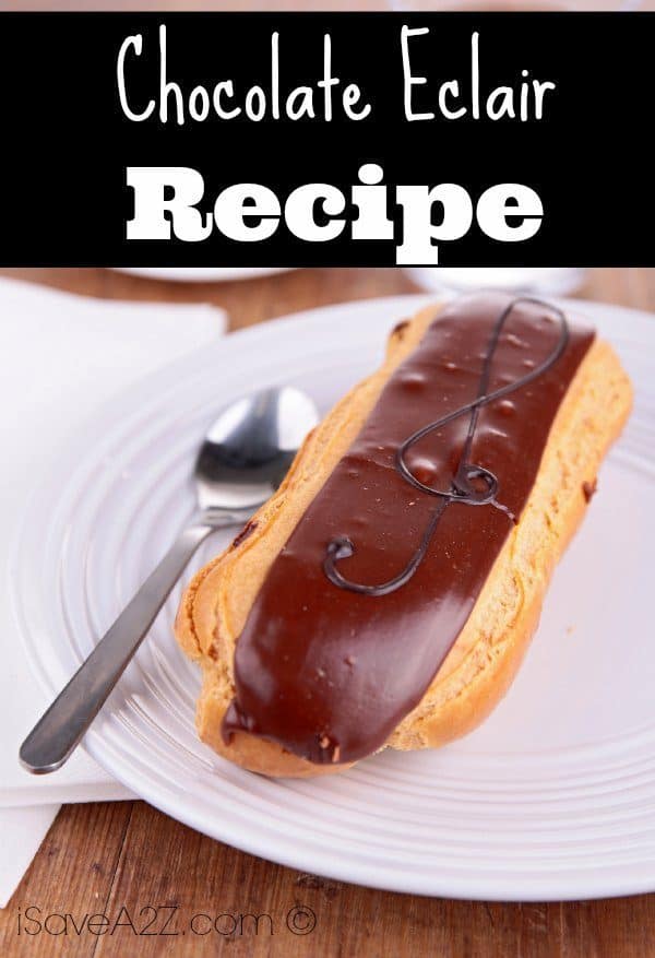 Chocolate Eclairs