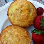 Easy Egg Muffins Recipe