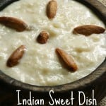 Indian Sweet Dish Recipe