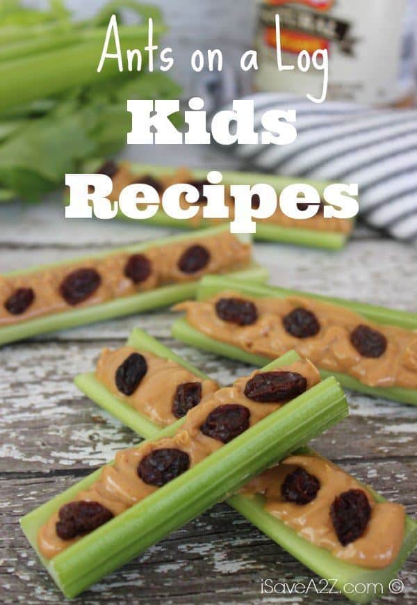 Recipes For Kids