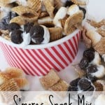 S'mores Snack Mix