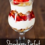 Strawberry Parfait