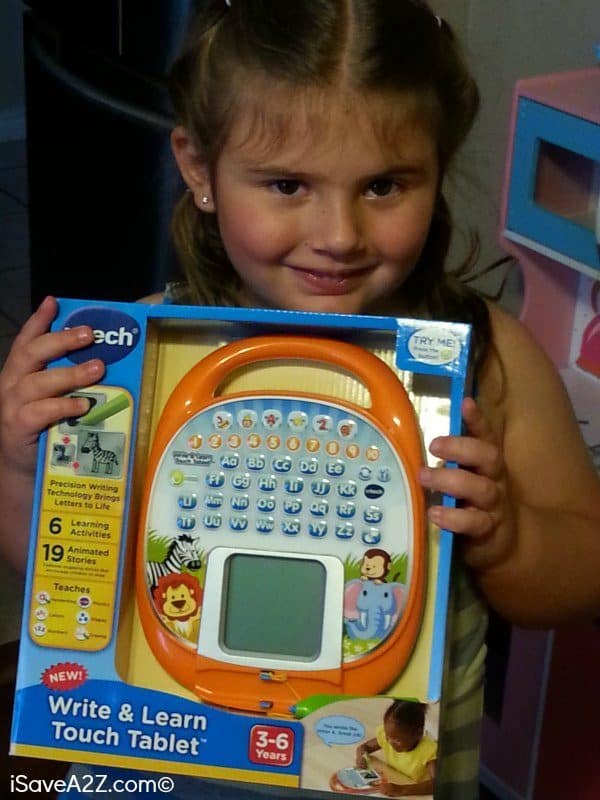 VTech Write and Learn Touch Tablet