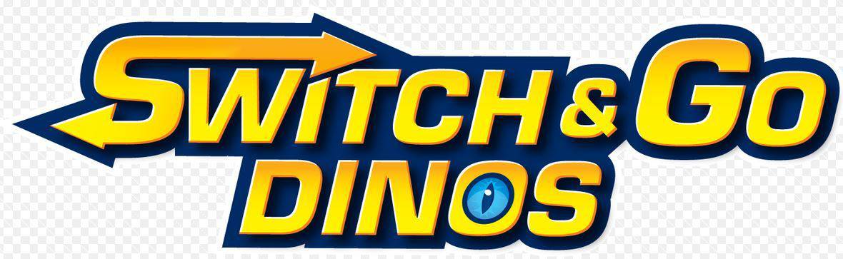 VTech Switch & Go Dinos Turbo Fray The Ankylosaurus Brand New - Working