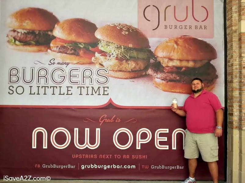 grub burger bar