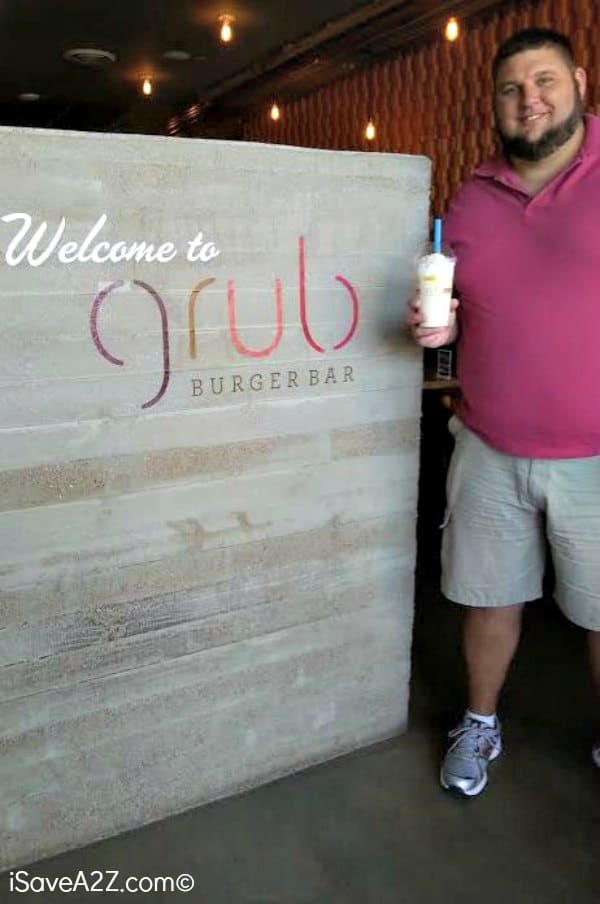 grub burger bar