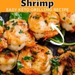 Best Grilled Marinated Shrimp Recipe