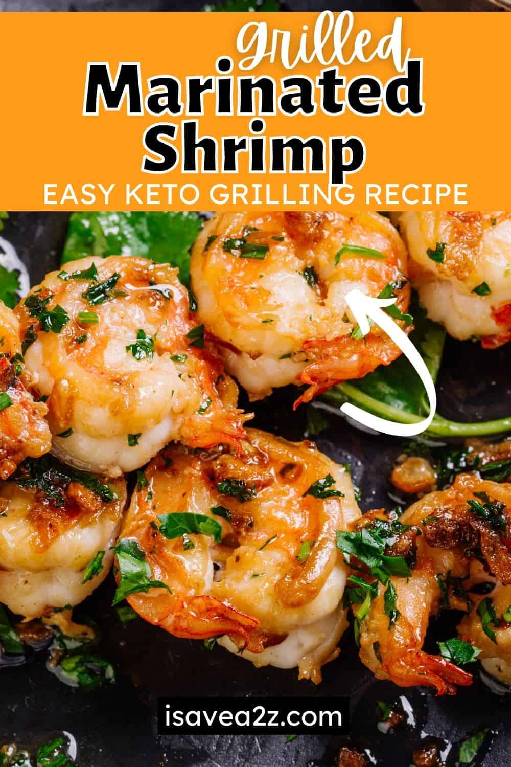 Grilled Marinated Shrimp - iSaveA2Z.com