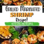 Easy grilled shrimp recipe