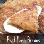 Best Hash Browns