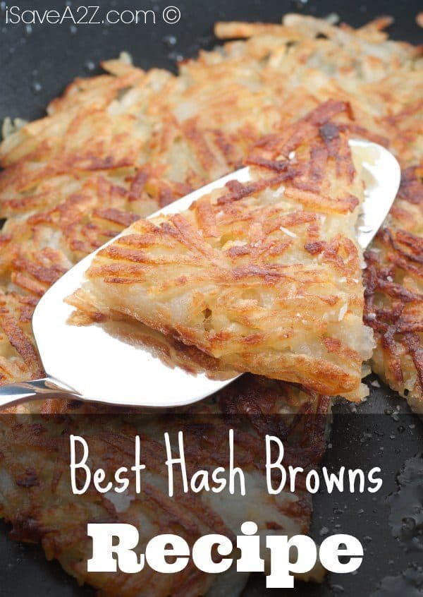 Best Hash Browns