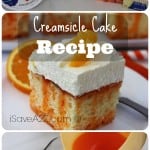 Creamsicle Cake